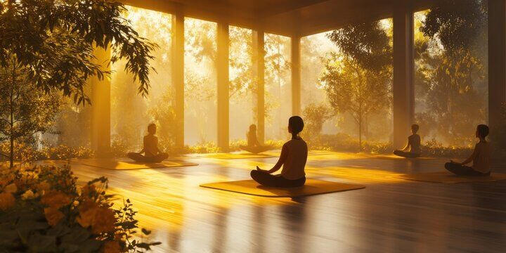 yoga & meditation